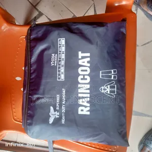 Safety Rain Coat