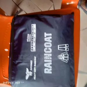 Safety Rain Coat