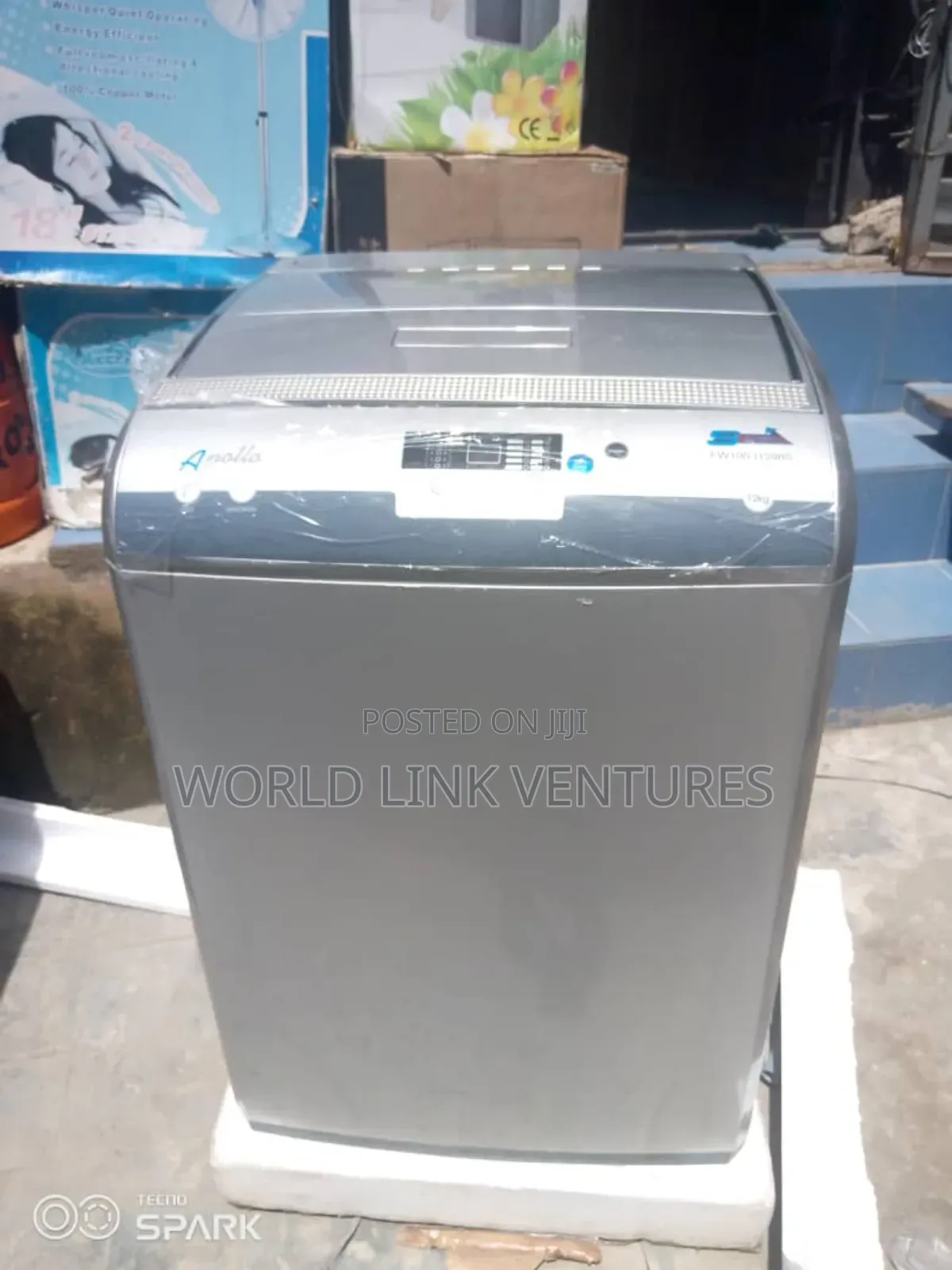 Super Sleeper Top Loader Washing Machine Automatic.