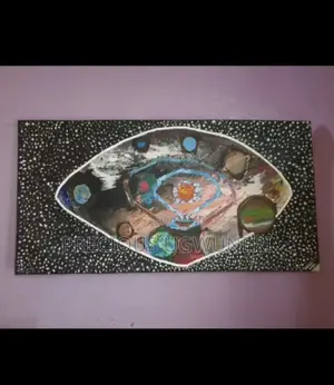 Artwork: Joy Of The Universe