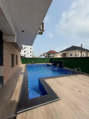 2bdrm Apartment in Ikate Lekki Lagos for rent