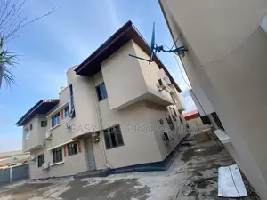 Furnished 4bdrm Block of Flats for sale