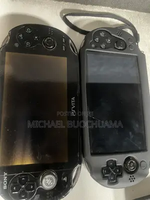 PSP Vista Games