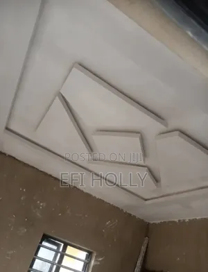 Pop and Screding Installation