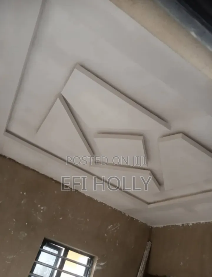 Pop and Screding Installation
