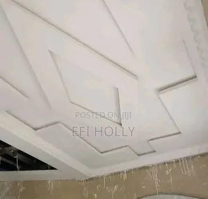 Pop and Screding Installation
