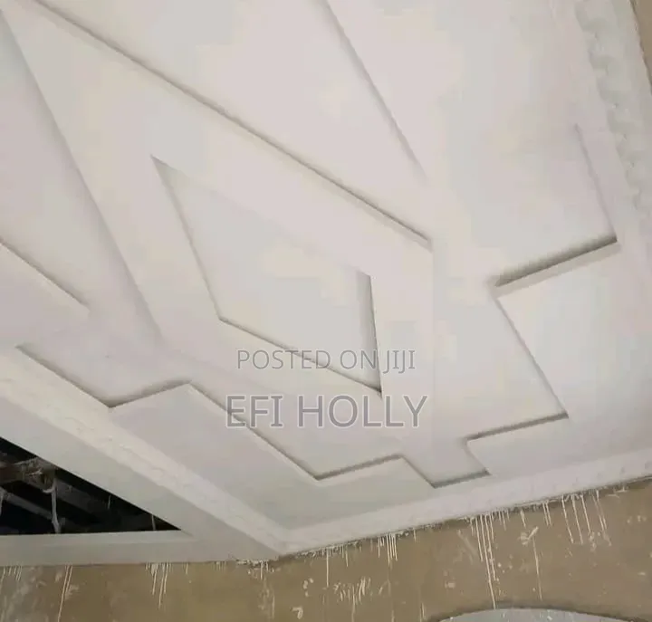 Pop and Screding Installation