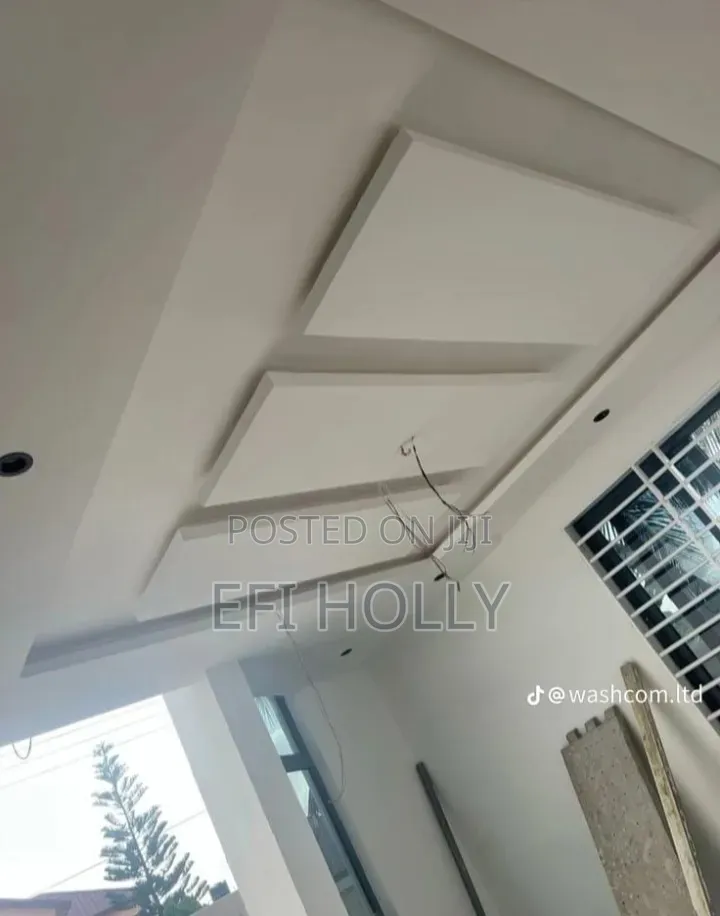 Pop and Screding Installation