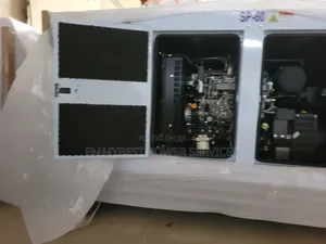  60kva Perkins Silent Generator