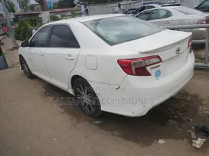 Toyota Camry 2013 White
