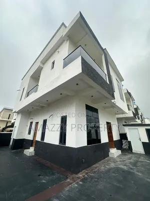 4bdrm Duplex in Ajah for rent