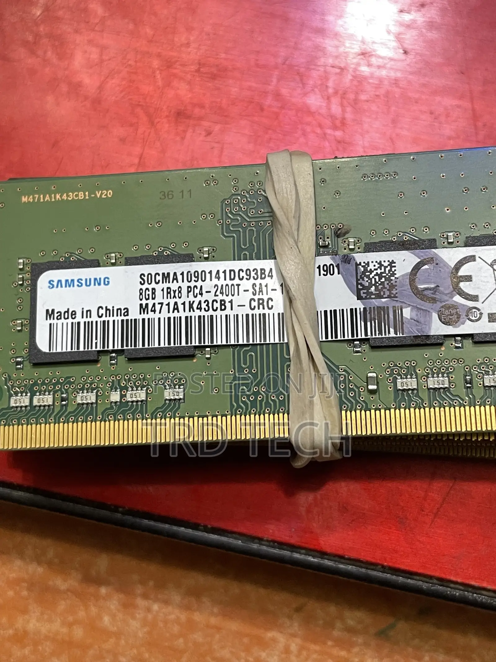 Solid State Drives