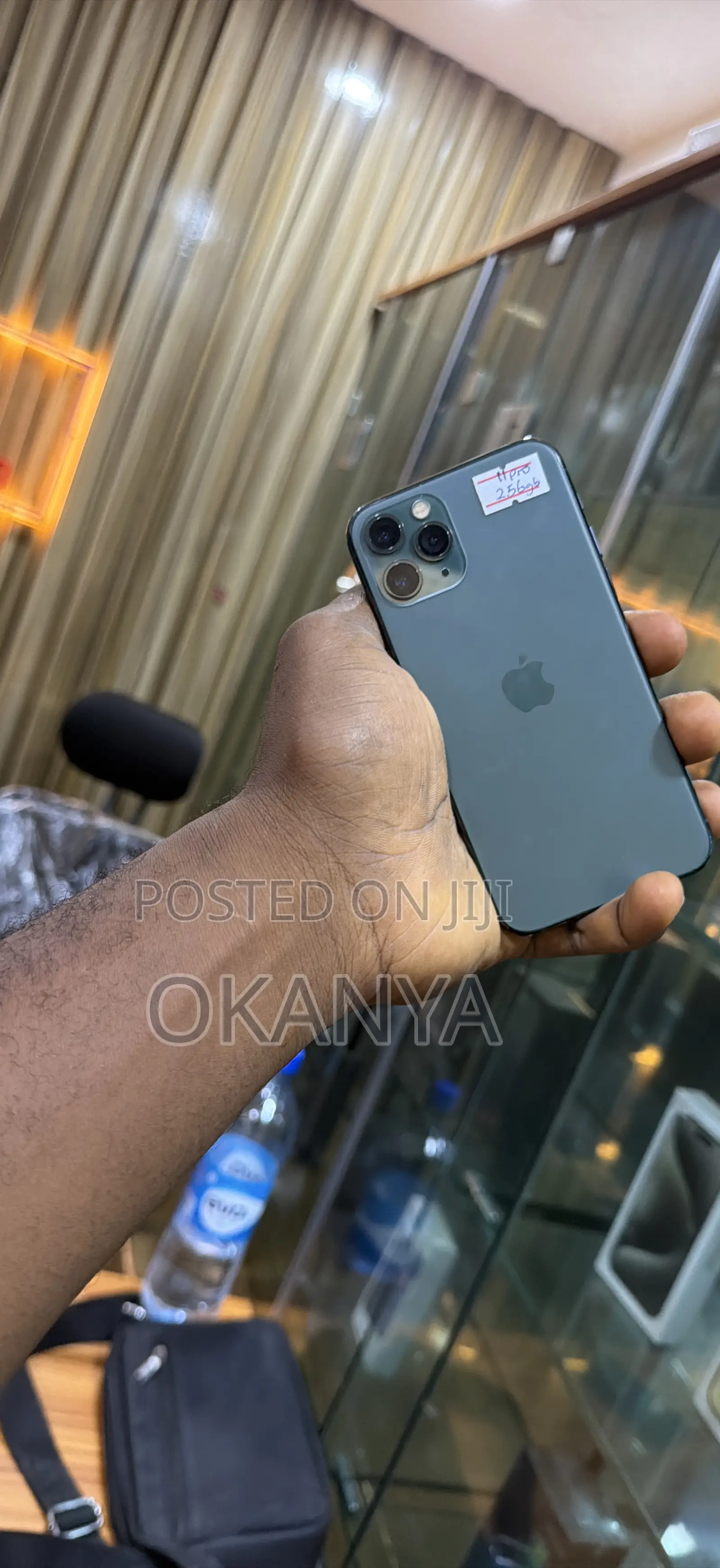 Apple iPhone 11 Pro 256 GB Gray