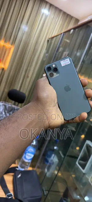 Apple iPhone 11 Pro 256 GB Gray