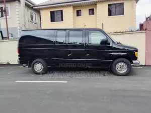Cargo Van for Hire
