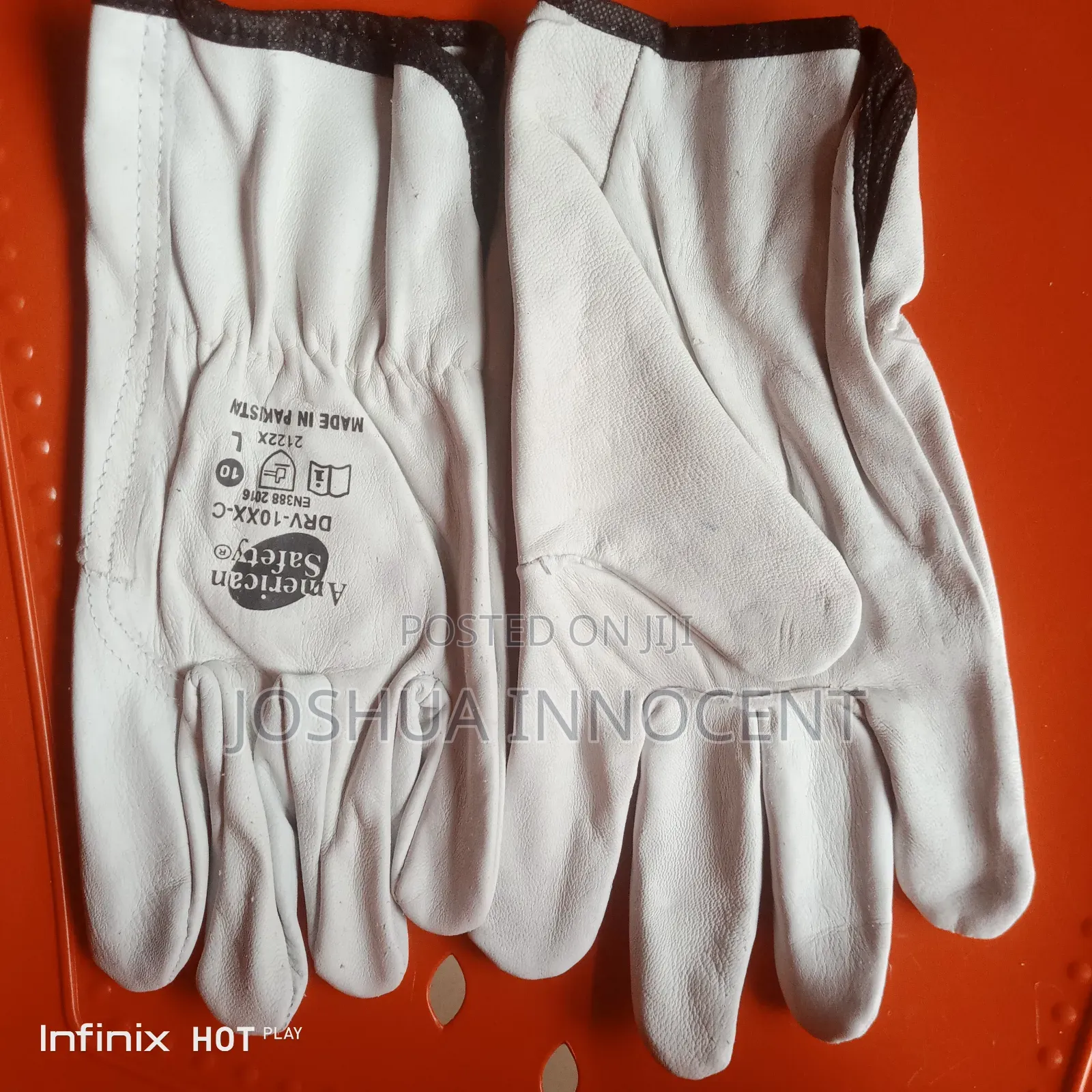 Argon Handglove