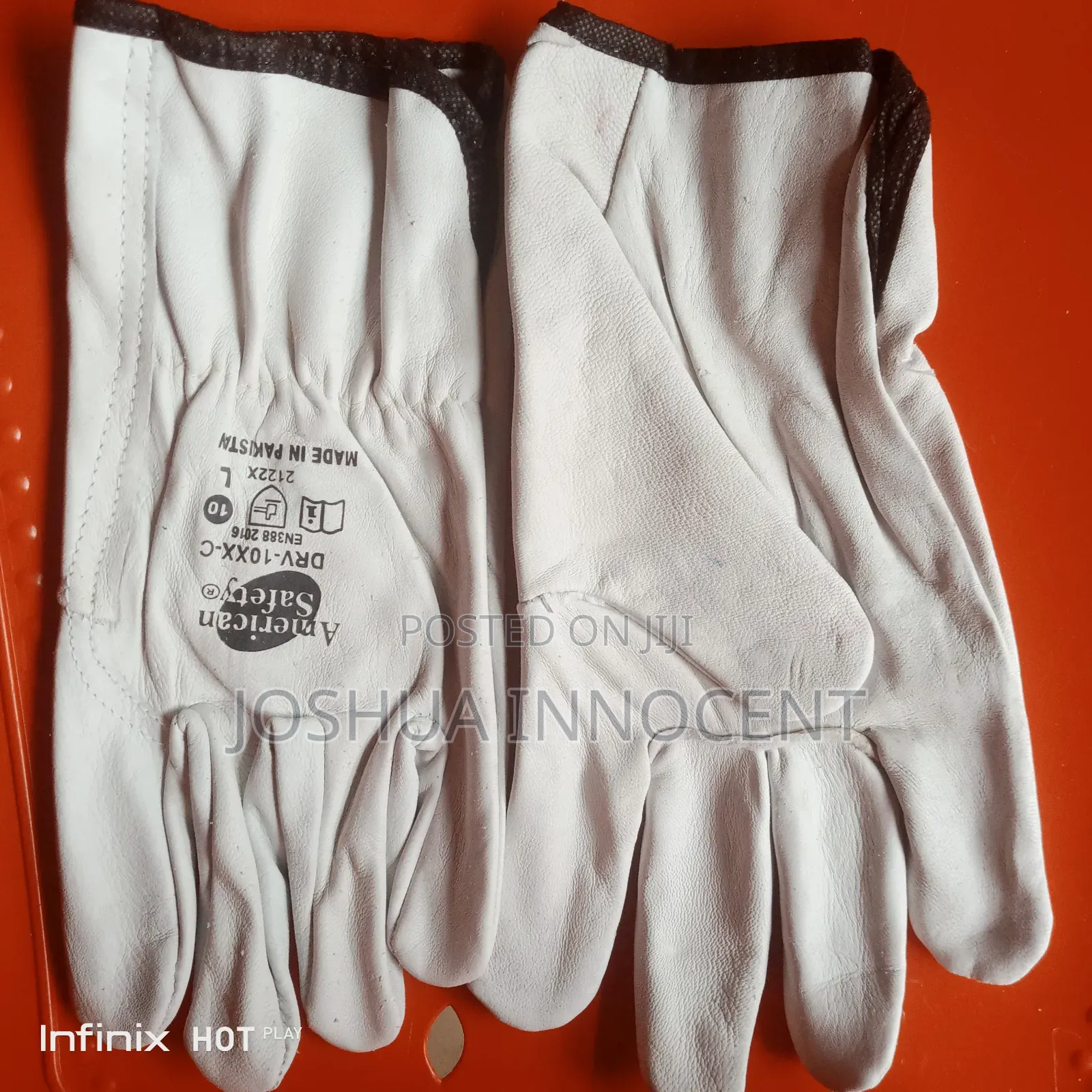 Argon Handglove