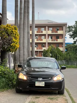 Honda Accord LX CVT 2025 Gray