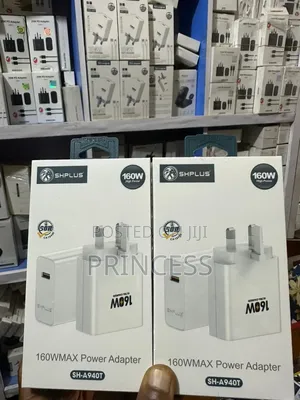 Shplus Chargers
