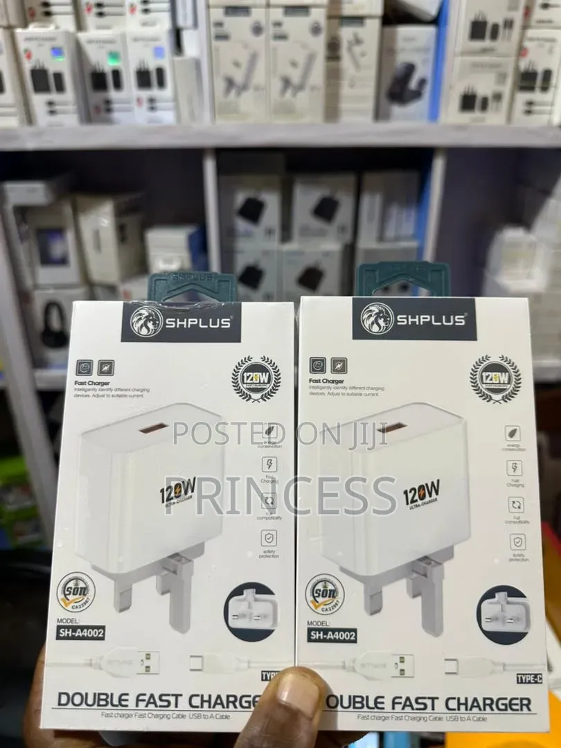 Shplus Chargers