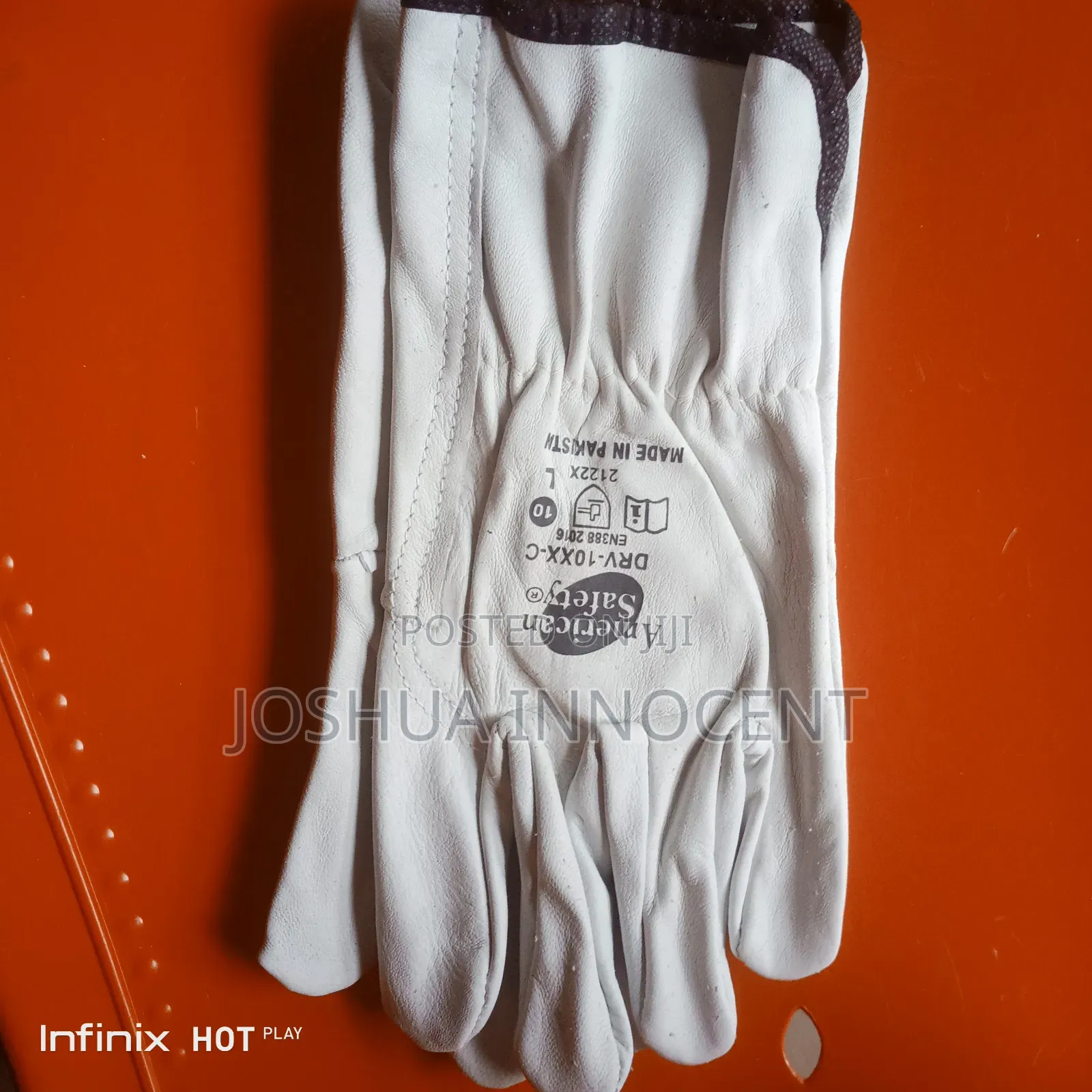 Argon Handglove