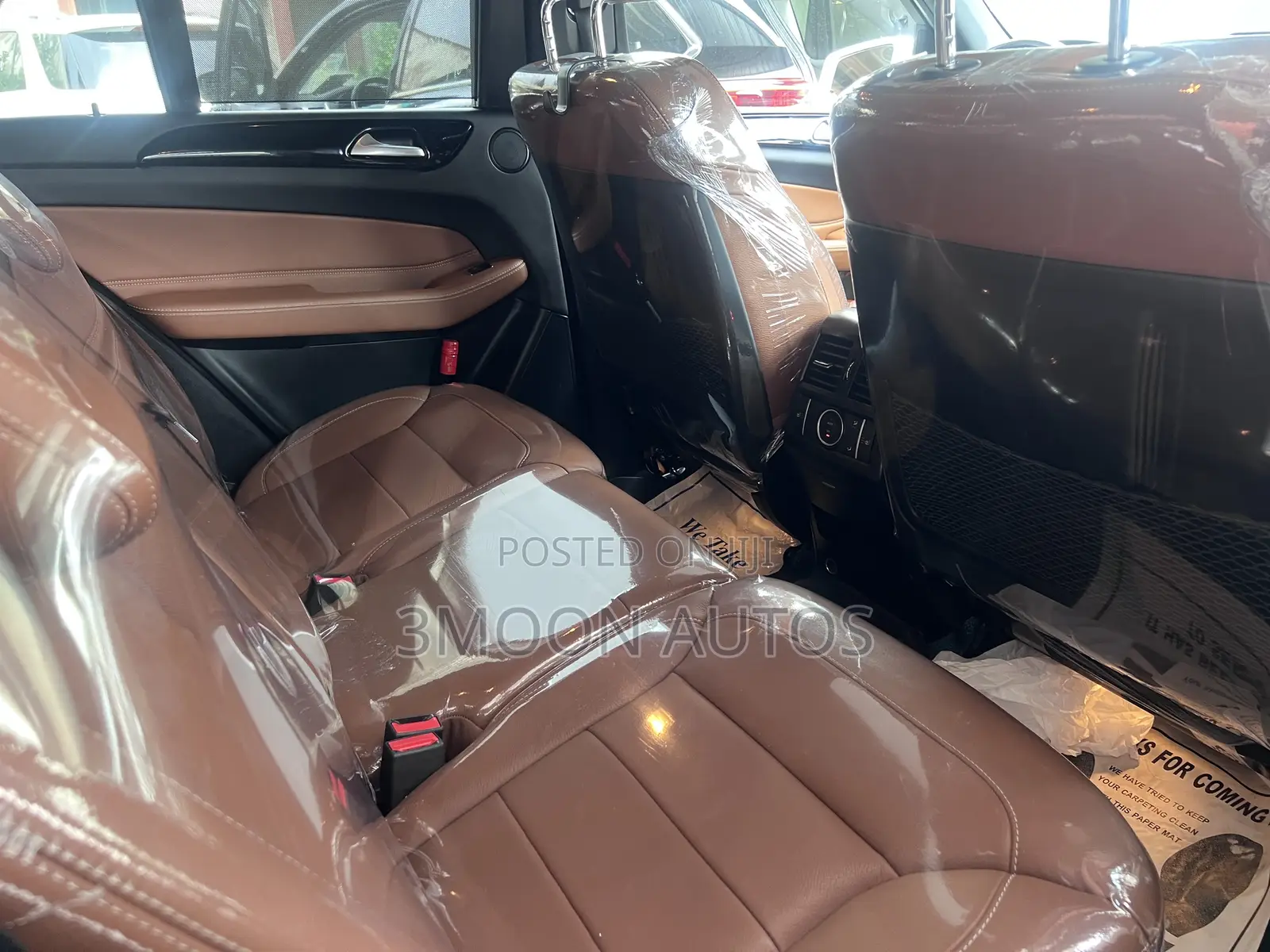 Mercedes-Benz GLE-Class GLE 350d 4MATIC 2017 White