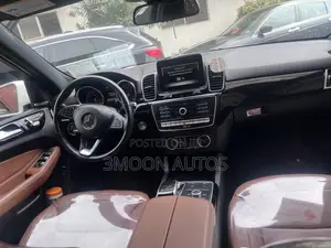 Mercedes-Benz GLE-Class GLE 350d 4MATIC 2017 White