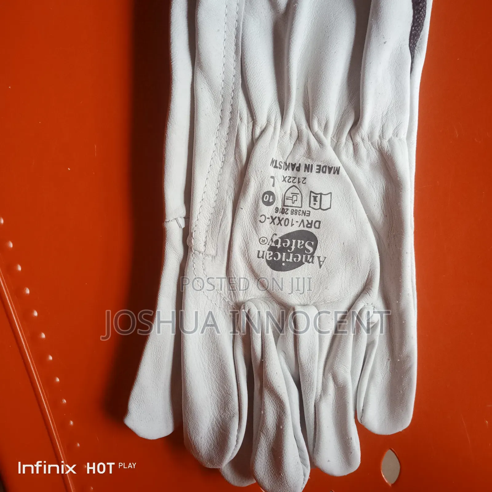 Argon Handglove