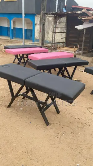 Home Made Spa Bed