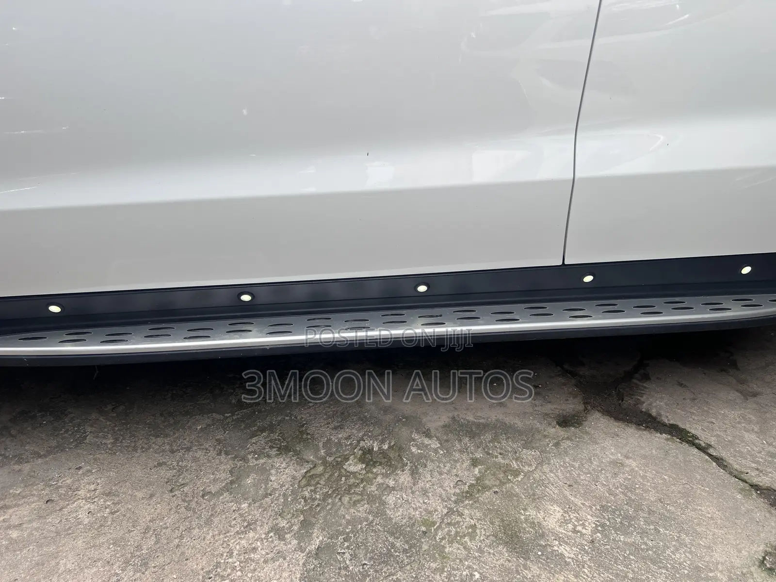 Mercedes-Benz GLE-Class GLE 350d 4MATIC 2017 White