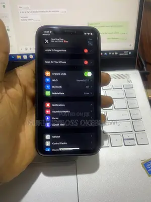 Apple iPhone X 64 GB White