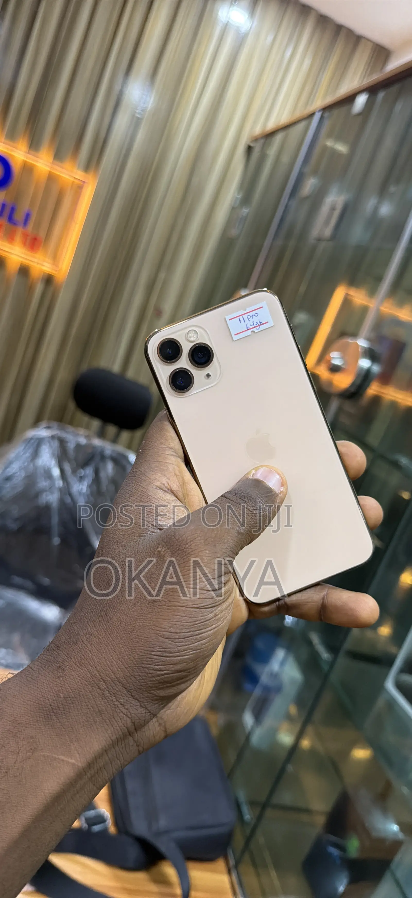 Apple iPhone 11 Pro 64 GB