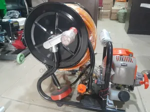 Portable Gasoline-powered High-pressure Sprayer,