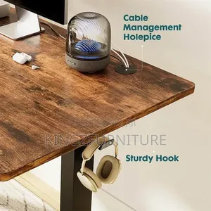 The Core Lift Electric Desk 1.4mtr