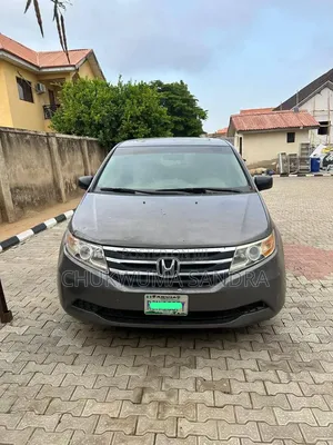 Honda Odyssey 2013 Gray