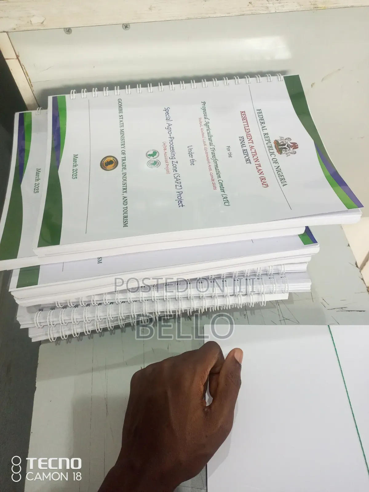 Lukson Printing and Branding