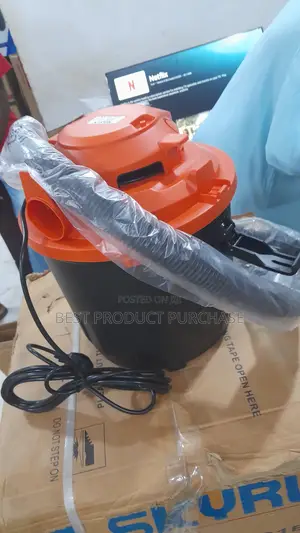 New Arrival: Maxi 18l Wet and Dry Industrial Vacuum