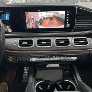 Mercedes-Benz GLE-Class AMG GLE 53 4MATIC 2021 White