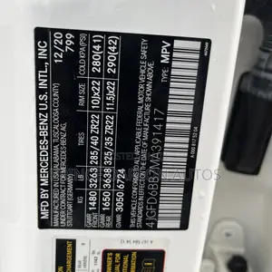 Mercedes-Benz GLE-Class AMG GLE 53 4MATIC 2021 White