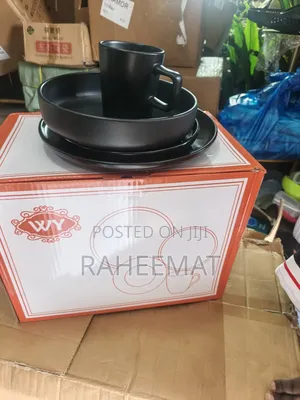 Plate Table Ware