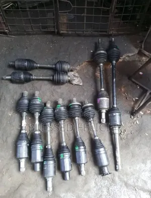 Shaft W204