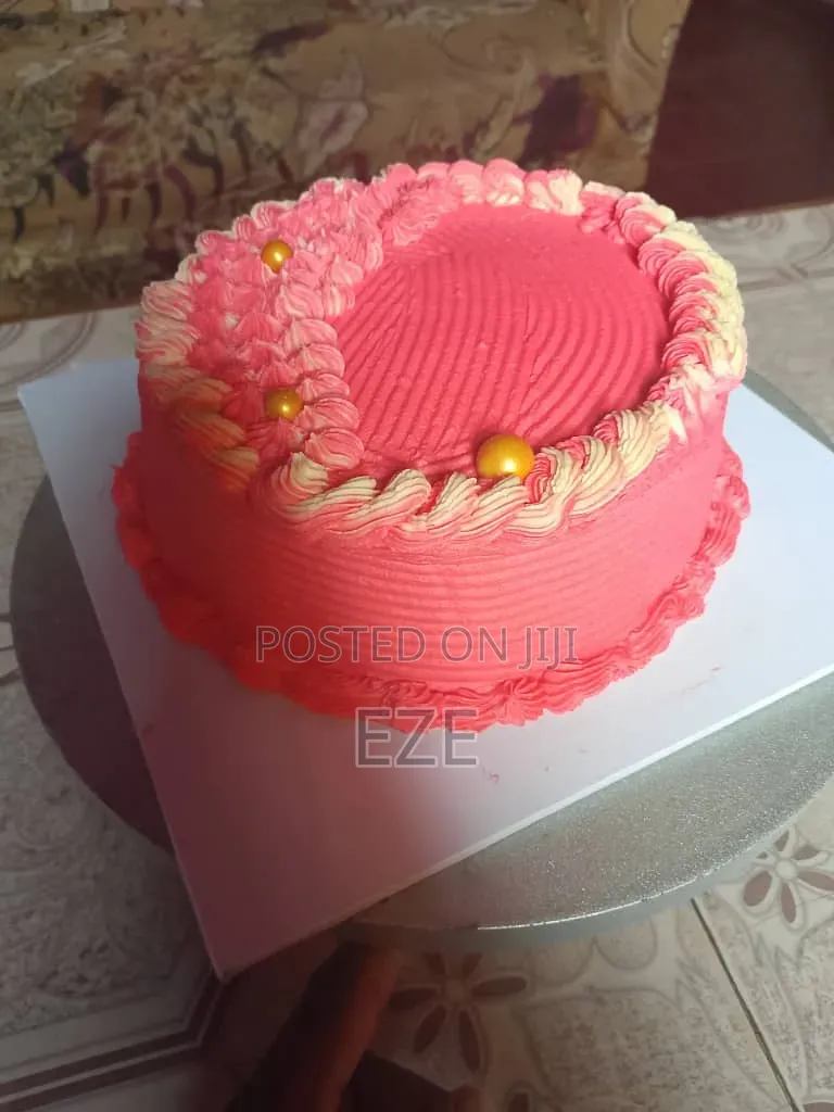 8' Budget Friendly Cakes for Birthdays or Any Event