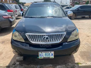 Lexus RX 2005 Black