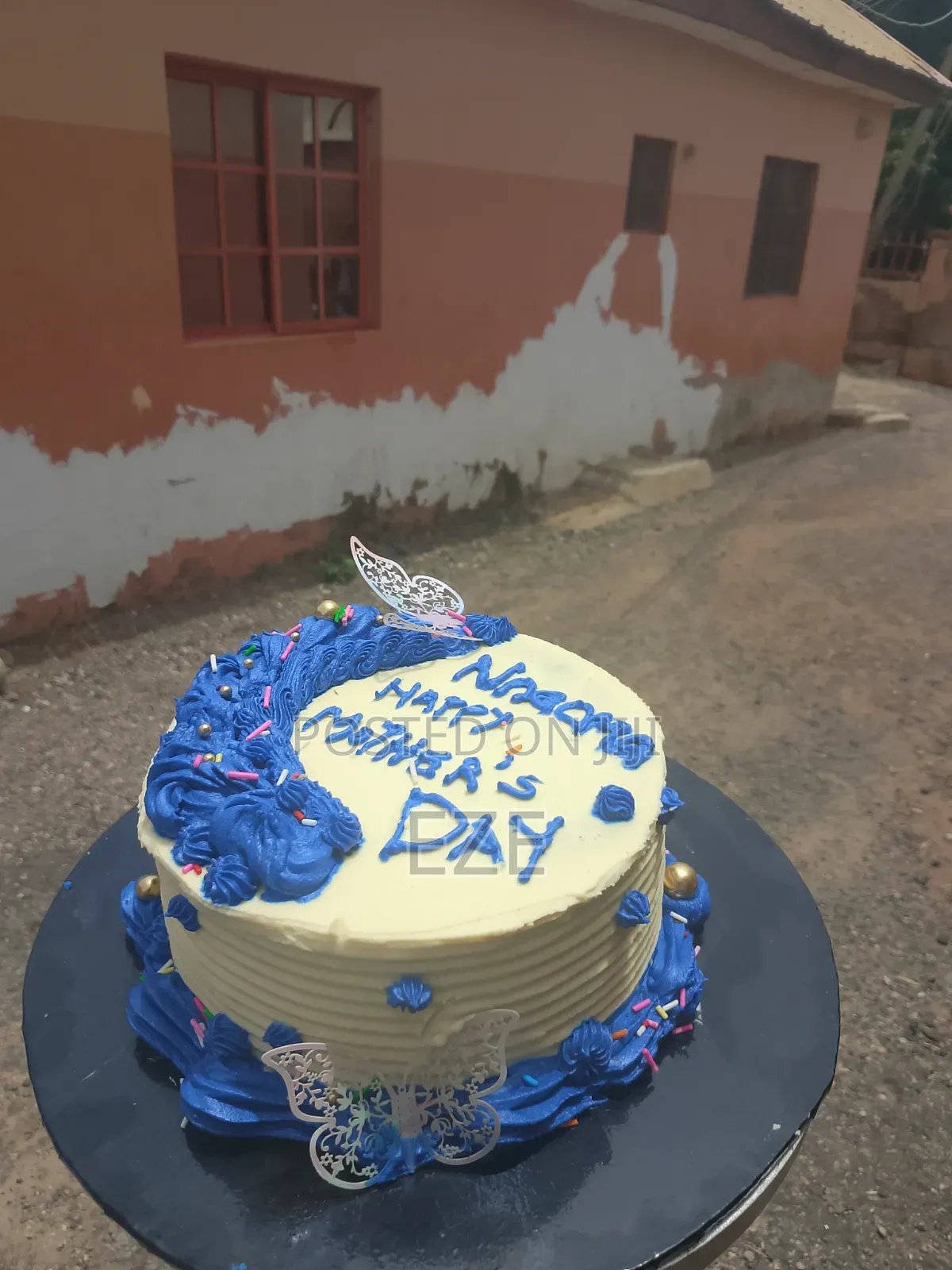 8' Budget Friendly Cakes for Birthdays or Any Event