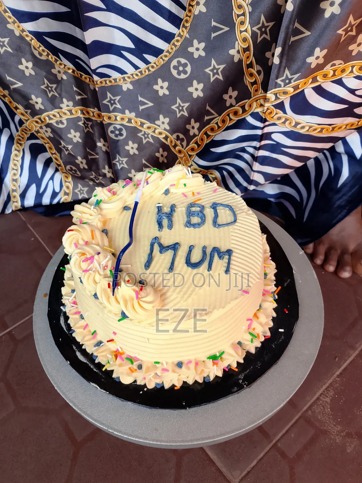 8' Budget Friendly Cakes for Birthdays or Any Event