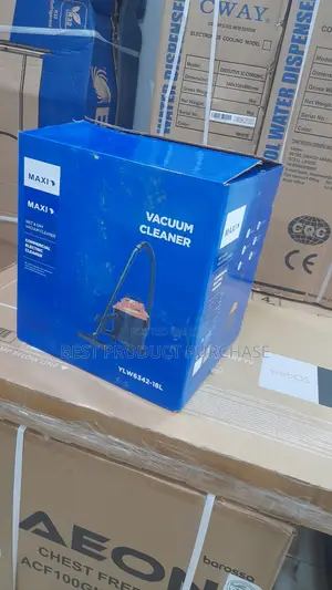 Maxi 18 Liters Commercial Wet And Dry Electric Vacuum