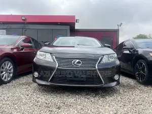 Lexus ES 250 2014 Brown