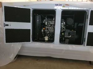  60kva Perkins Generator,Eco-Friendly, Low Emissions