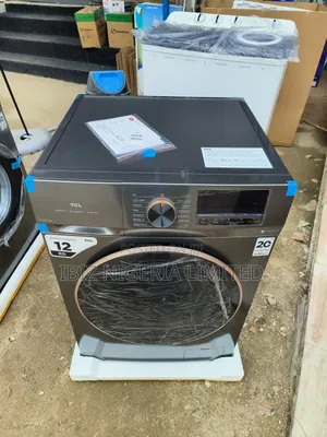 TCL 12kg Washing Machine (Front Load)