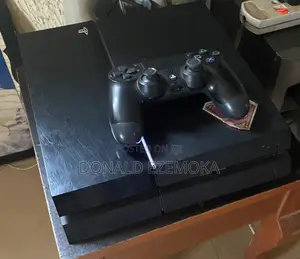 Ps4 With Games Available
